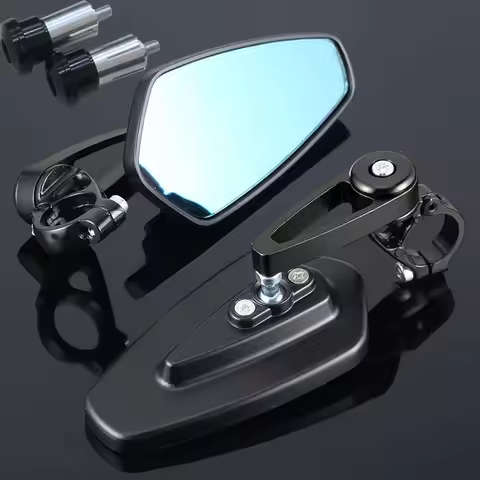 For KTM Sx 50 300 300 Exc Duke Rc 390 Rc8 640 Lc4 Careta Motocross Ktm Motorcycle Mirror Handlebar E