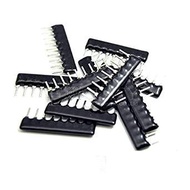 R ARRAY 680 Ohm - 9P Resistor Array 680 Ohm 9 Pin [Elca]