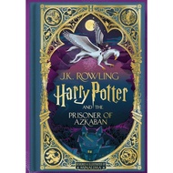 𝐇𝐚𝐫𝐫𝐲 𝐏𝐨𝐭𝐭𝐞𝐫 𝐚𝐧𝐝 𝐭𝐡𝐞 𝐏𝐫𝐢𝐬𝐨𝐧𝐞𝐫 𝐨𝐟 𝐀𝐳𝐤𝐚𝐛𝐚𝐧 𝐌𝐢𝐧𝐚𝐋𝐢𝐦𝐚 𝐞𝐝𝐢𝐭𝐢𝐨𝐧