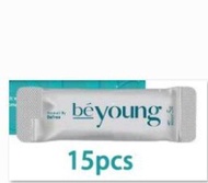 【假一赔十保证】40盒促销价 🎁 beyoung 野生蓝绿藻 BeFree BeYoung Gut-Brain-Skin Axis Booster (30 sachets) Be Young 野生蓝绿