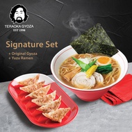 [E-Voucher] Teraoka Gyoza – Signature Set