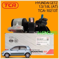 HYUNDAI GETZ 1.3/1.6L & 1.4L TCA ENGINE MOUNTING 100% HIGH QUALITY