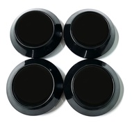 2024 New Upgrade 4pc 60/64/65/68/69mm Wheel Center Cover Rim Hub Cap Center Cap silver black 101