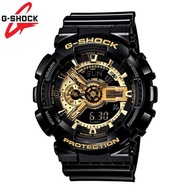 Casio Original Jam Tangan G Shock Pria GA110 Jam Tangan Olahraga Anti Air