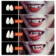 Vampire Drakula Teeth, Halloween Vake Fake Fang Teeth