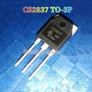 5pcs CS2837 TO-3P CS2837AND TO3P 20A/500V Inverter Welder MOSFET Transistor New Original