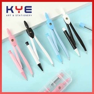 Drawing Mechanical Pencil Compass Set / Student Compass Set / Math Set
