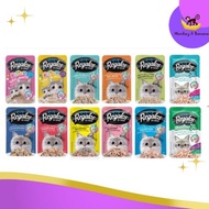 Regalos อาหารเปียกแมว 70g