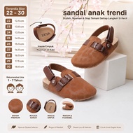 Zeya Anti-Slip Boston Sandals for Boys and Girls Ages 1 to 7 Years Kids Sandal Boy Sandal Budak Lela