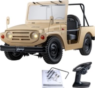 รถบังคับ FMS 1970 Suzuki Jimny 4WD 1/6 4X4 RC Brushed FMS10602