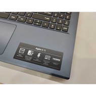 [Garansi] Laptop Touchscreen Acer Aspire A315 Ryzen 5 7520U Ram 8Gb
