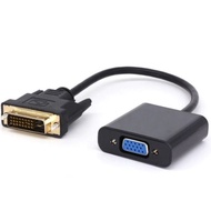 DVI-D TO VGA CONVERTER