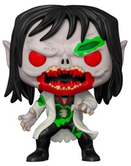 Pop! Marvel Zombies #763 - Morbius Zombie 2021 Spring Convention Exclusive Funko Pop! Marvel Zombies