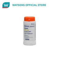 CALSAN Calcium Carbonate 500mg 1 Chewable Tablet
