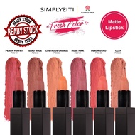 Simplysiti Fresh Colour Matte Lipstick