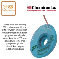 SODER WICK CHEMTRONIC ROSIN SD 18035 USA ORIGINAL