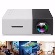 Mini Proyektor LED Power Bank Portable Home Projector Bioskop rumah Termurah bkn INFOCUS atau LG
