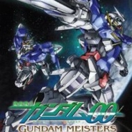PS2 Gundam Meister OO 👍🏻
