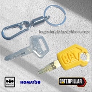 Master Key Caterpillar Komatsu - Caterpillar Komatsu Key