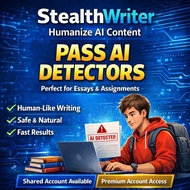 Stealth writer fast respond unlimited access