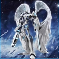 Digimon Figure Royal Knight Mercy Omega Animal Figure Boxed Ornaments Merchandise 7.9