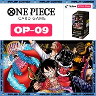 OP09 Booster Box One Piece