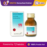 Vostrin Dry Sirup 60 ml