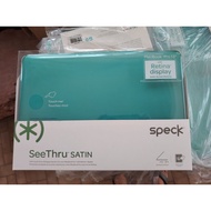 Macbook pro 13 retina display hard protective case by Speck A1893