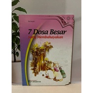 7 Great Sins That Bring