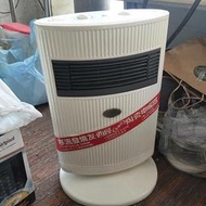 (董)二手良品~200W噴射暖流Westinghouse美國西屋T-128MR 陶瓷電暖器電暖爐~使用中~