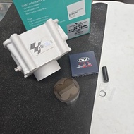 Hipower Racing Yamaha Y15ZR Lc135 63mm + 3mm Ceramic Forged Piston Block set