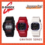 [Ready Stock] Casio G-Shock GWX5600 Series GWX5600-1 / GWX5600C-4 / GWX5600C-7 JAPAN SET