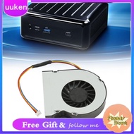 Uukendh NUC6i7KYK CPU Cooling Fan 4Pin Connector KSB0605HB For NUC 1323