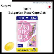 DHC Bulgarian Rose Capsule Supplement (30 Days Supplement)