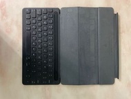 iPad 智慧型鍵盤(95%新)