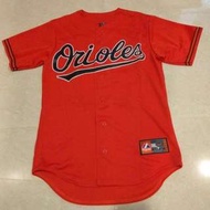 美國MLB大聯盟 正品 巴爾的摩金鶯隊 球員版 棒球 球衣 MLB Baltimore Orioles Baseball Team Jersey