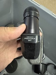 Asahi Pentax 6x7 取景器