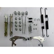 REAR BRAKE ADJUSTER KIT FOR TOYOTA LAND CRUISER HJZ75/HJZ80/LN166 (PRICE 1 SET ALL INSIDE THE PICTUR