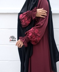 Fairuz by abaya Malikah (Limited)