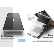 Ringke Galaxy S22 Ultra / S22 Plus Full Screen Protector Glass Coated - S22U-DualEasy