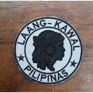 LAANG KAWAL EMBROIDERY PATCHES A1a