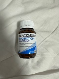 Blackmores Probiotics+ Daily Health 30 capsules (膠囊）