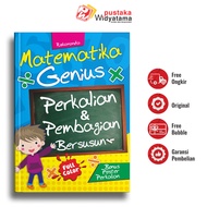 Mathematics Genius Multiplication and Division - Widyatama Library