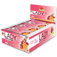 Lady slimming Protein Bar เลดี้ บาร์ Mixed Fruits