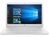 HP Stream Laptop 14-cb121ds 14" Intel Celeron N4020 4 GB 64 GB eMMC Snow White (Renewed)