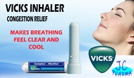 Authentic VICKS INHALER - 1PC