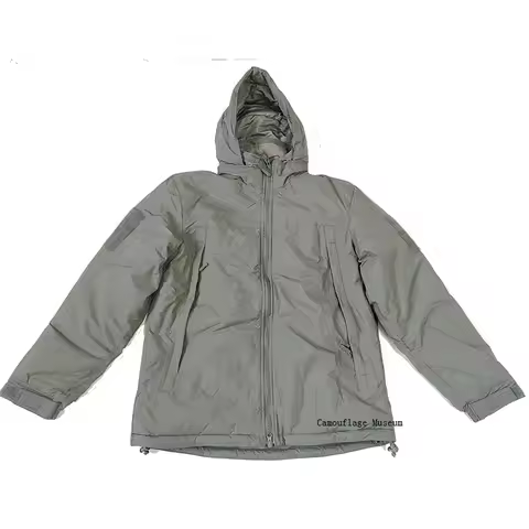 F7 Thickened Anti Cold Cotton Clothing Set For Autumn And Winter Outdoor Water Splashing and Warm Co