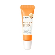 CHAII Beauty "Laikou Vitamin C Eye Cream 15g for Hydration and Skin Tone Improvement - Malaysia"