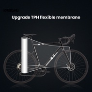 Road Bike Paint Protection Bicycle Frame Tape Guard Universal Transparent Bike Frame Protector Film Scratch-proof Easy Install Tpu Guard for Bicycle Frame Southeast Asian