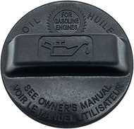 Bekelan Car Engine Oil Filler Cap for Honda Civic CR-V Elements Accord Ridgeline & Acura MDX RL TL R